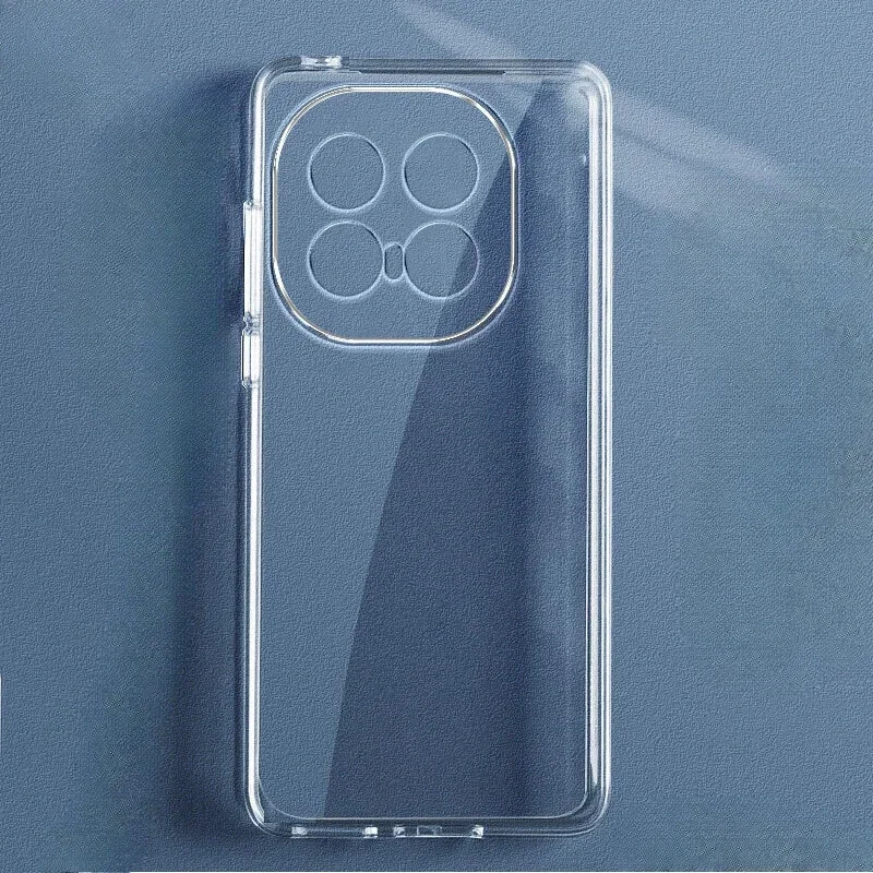 For OPPO Reno 13 Pro Reno13Pro Clear Transparent Soft TPU Silicone Case Cover For For OPPO Reno 13