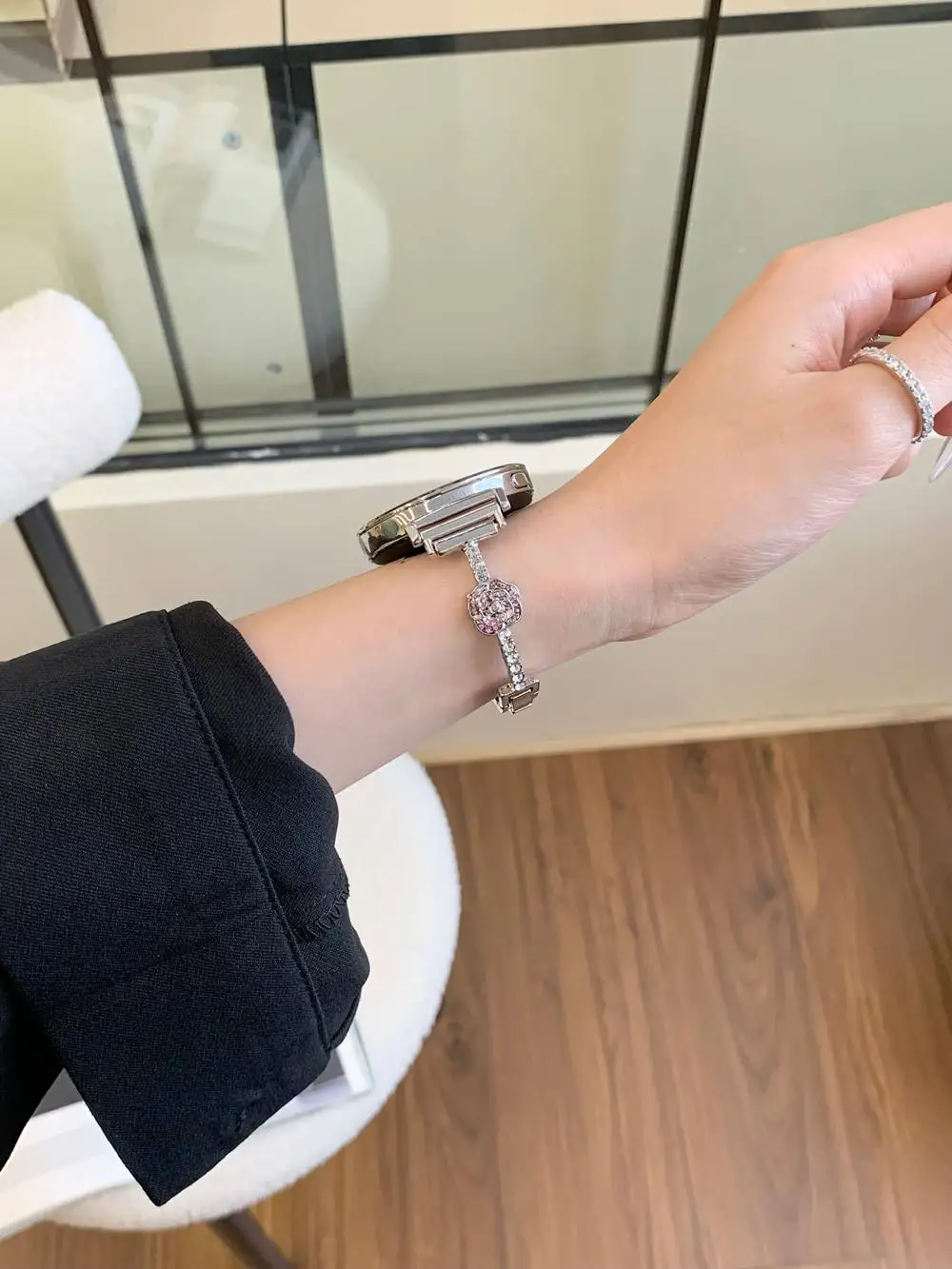 Fashion Flower Brac… - image