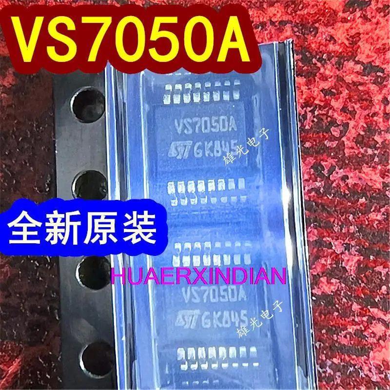 

10 шт. новый оригинальный VN7050AJTR VN7050AJTR-E VS7050A SSOP16