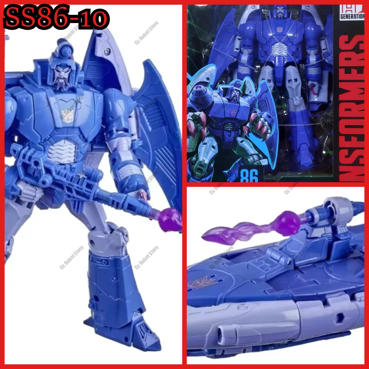 

[В наличии] Игрушки для взрослых Ss86 Подвижные подвижные фигурки, коллекция игрушек в подарок