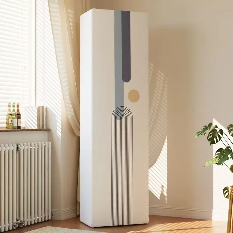 Air Conditioning Cover Vertical 3P Gree Cabinet Machine Lace Cloth Dust Cover Air Conditioner Cover