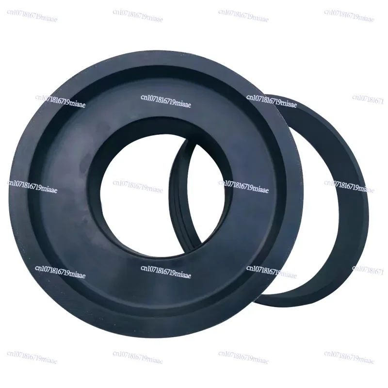 

rubber clamp cloth piston truck pump truck accessories pump truck piston rubber clamp cloth piston