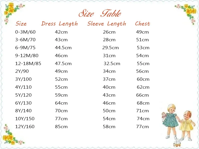0-12Y Baby Girl Autumn Maple Leaf Embroidery Apron Green Dress for Birthday Photography Holiday Eid Christmas C222