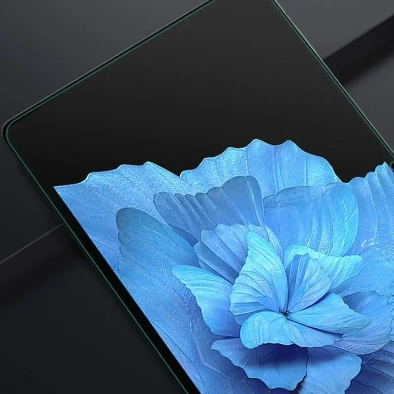 طبقة حماية لشاشة الكمبيوتر اللوحي مقاومة للكسر مناسبة لفيلم VivoPad 0.33 مم