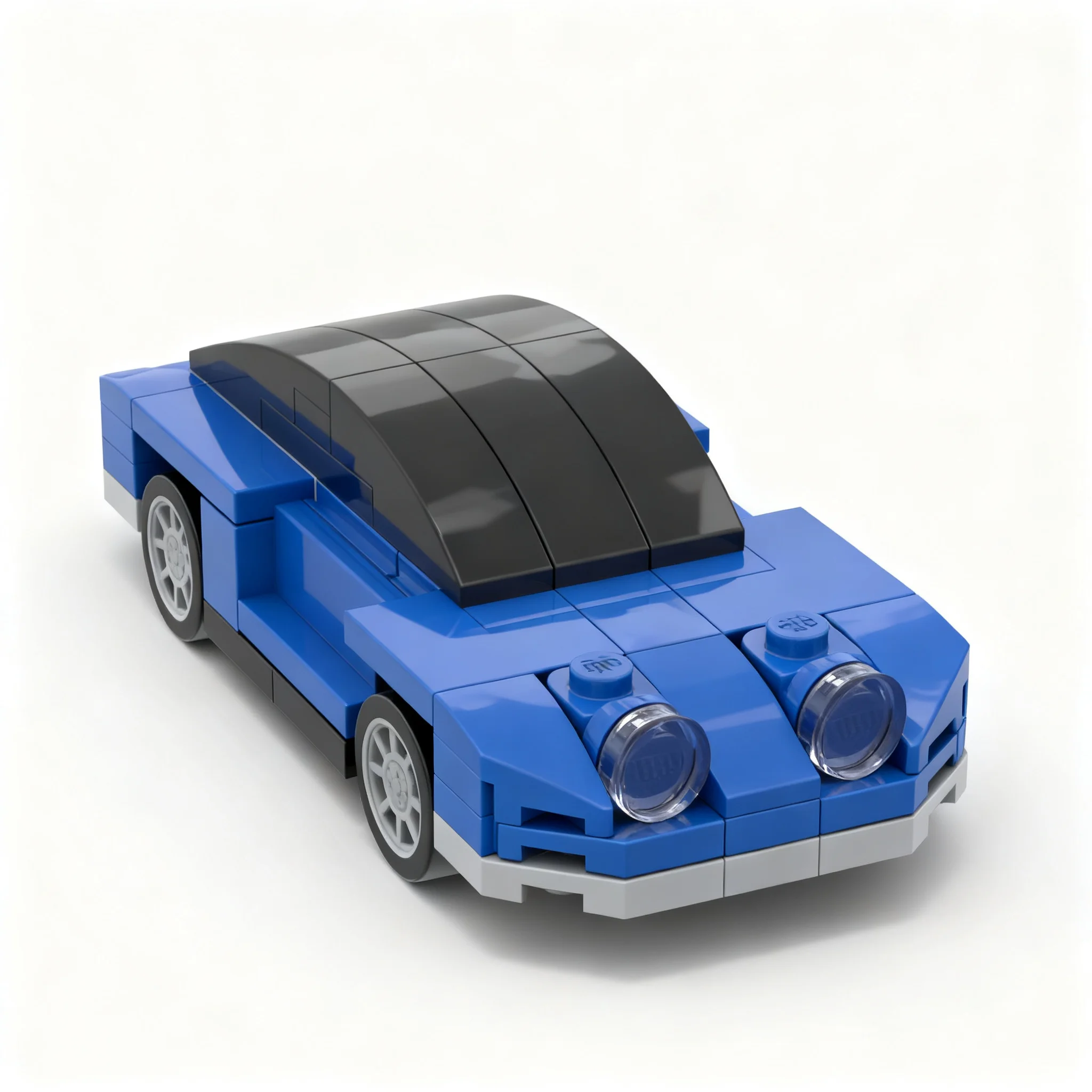 3490pcs MOC The World Rally Bundle City Champions Model Building Blocks Toys Education Display Collection Brick 3D Assemble