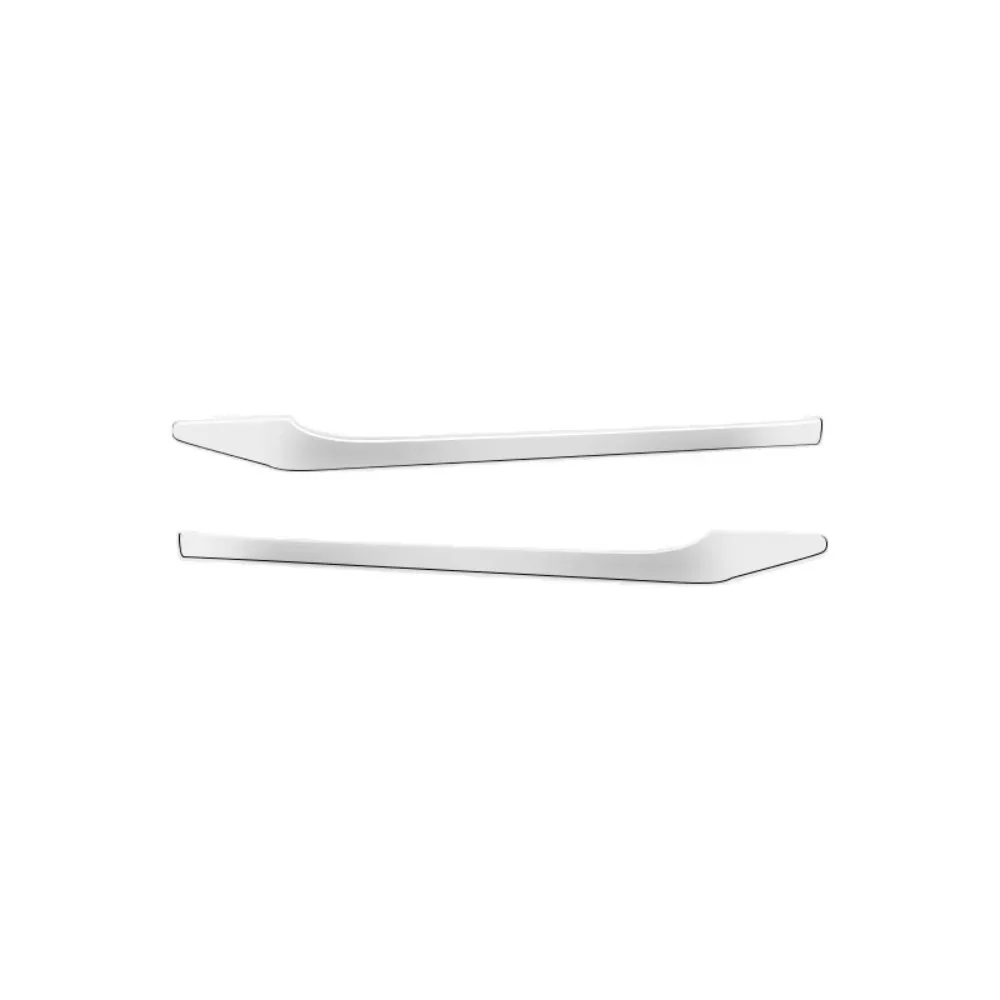 Protector de Espejo Retrovisor para Mercedes Benz Clase E/C E300L E260L GLC300L, Tira Anticolisión, Adhesivo Decorativo