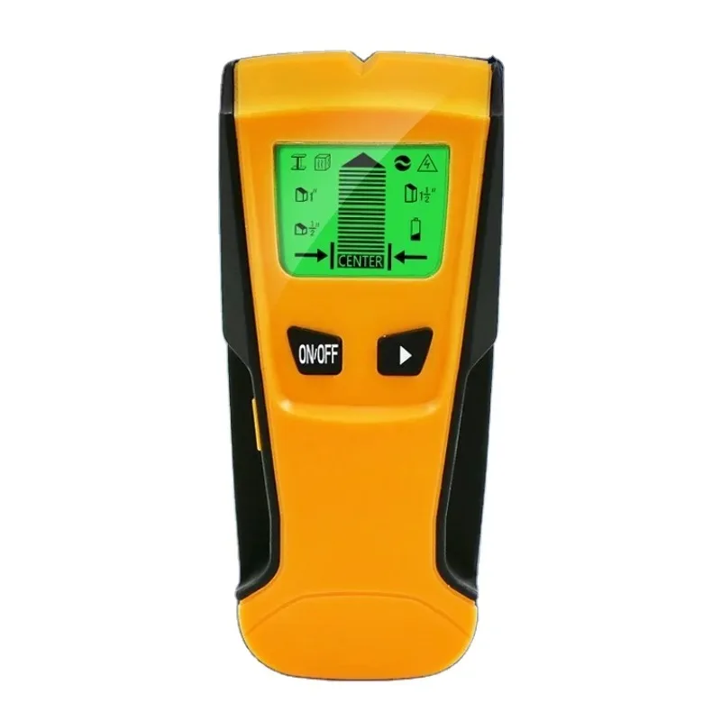 

Industrial Detectors Mounted Scanner Handheld Electronic Price Cheap De Metales-Profesional Wall Metal Detector