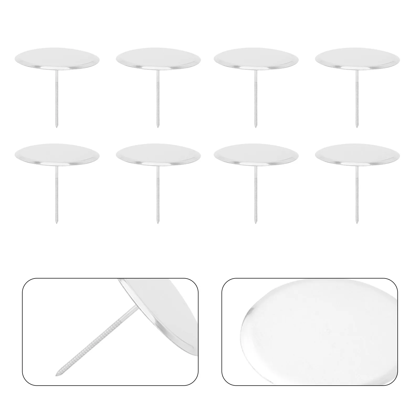 14 pcs Cake Decorating Baking Halloween Christmas New Year Cake Flower Nail Baking Cake Tools Cake Baking Tools Needle