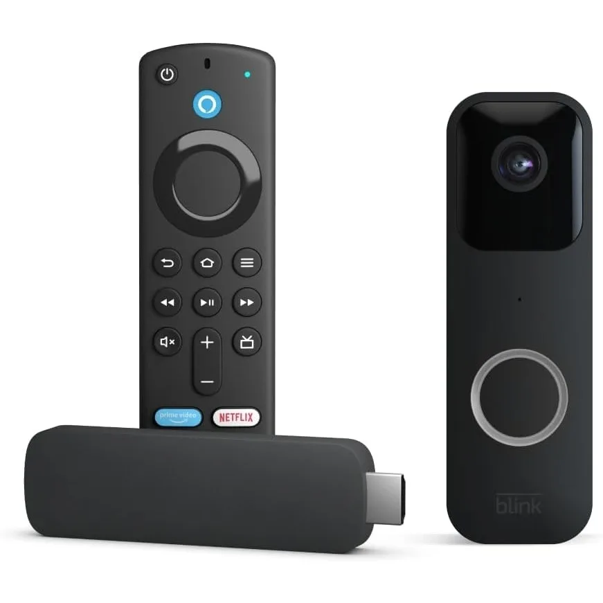 

Voice Remote Control L5B83G L5B83H Fire TV Stick Remot