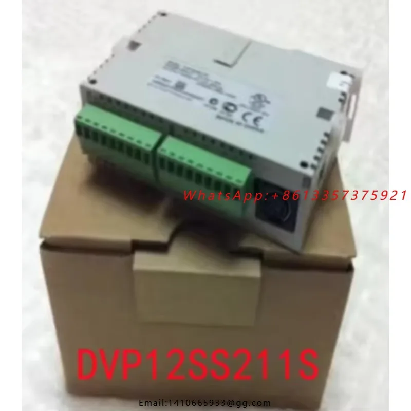 Brand new and DVP12SS211S with one year warranty