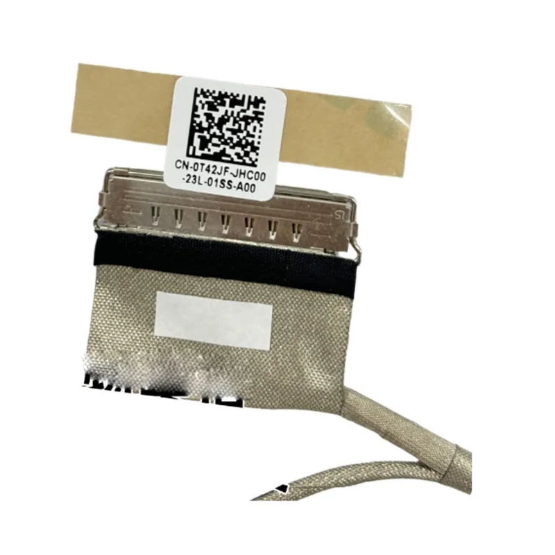 0T42JF New for DELL Alienware M17 R5 360HZ LCD EDP Cable Screen Wire 40PIN FHD