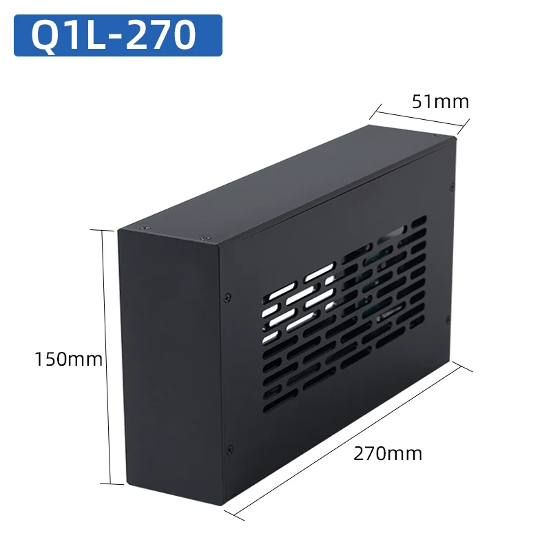 Thunderbolt 3 To PCIE 3.0 X 16 PCI-E Expansion Box Mini Graphics Dock Stand By Audio Card Video Card Networking Card