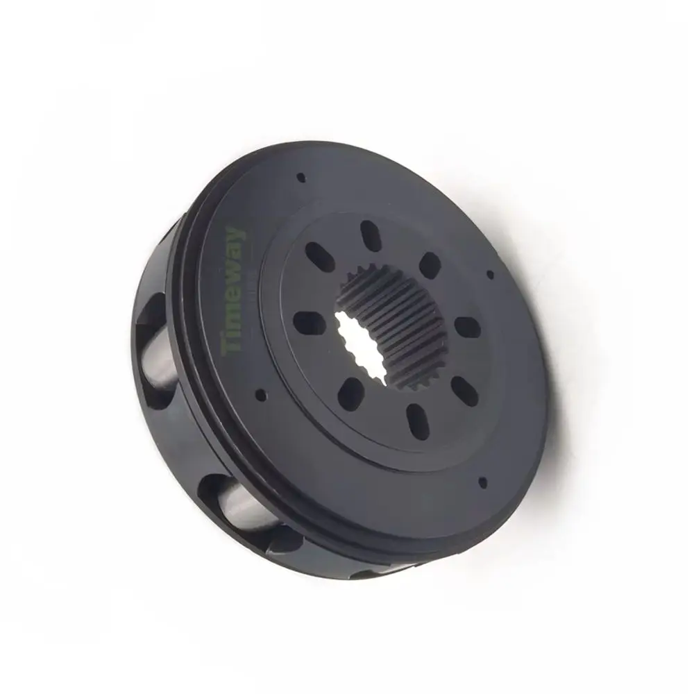 MCR Hydraulic Motor Parts Rotor for MCR08 POCLAIN Piston Motor Repair Motor Enginee Spare Parts