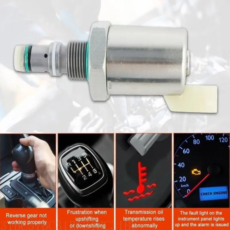 

652F Injection Pressure Regulator 1832232C94 1832232C95 1842428C98 1878571C95 for HT570 DT466 DT466E