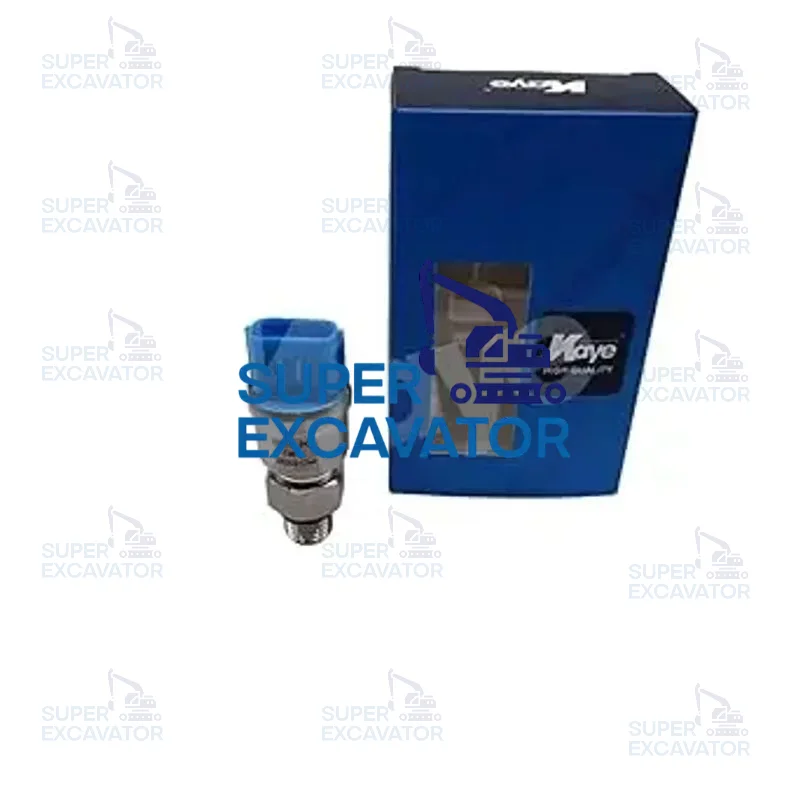 

KHR10301/KM15-P02/KM15-P04 Pressure Sensor Compatible with SH200/SH240/SH350/CS210/CX240/CS290 Excavator Parts (KM15-P02)
