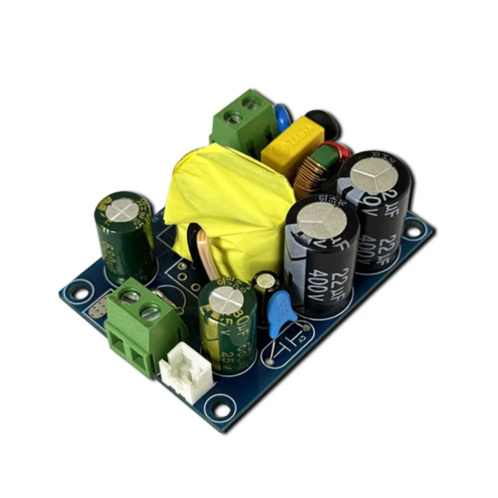 1pc AC-DC Gallium Nitride Isolation Switch Power Supply Module/ 12V 3.3A/40W High Conversion Low Loss Multifunctional Module