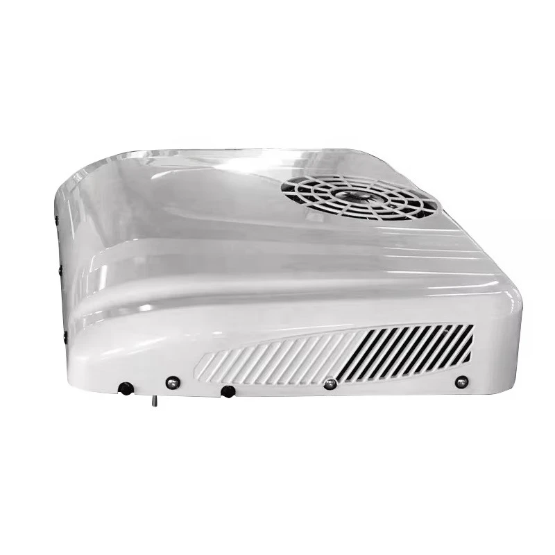 شاحنة 12 فولت 24 فولت Rv على السطح قافلة العربة سقف أعلى مكيف الهواء الكهربائي لتكييف الهواء Aire Acondicionado #6