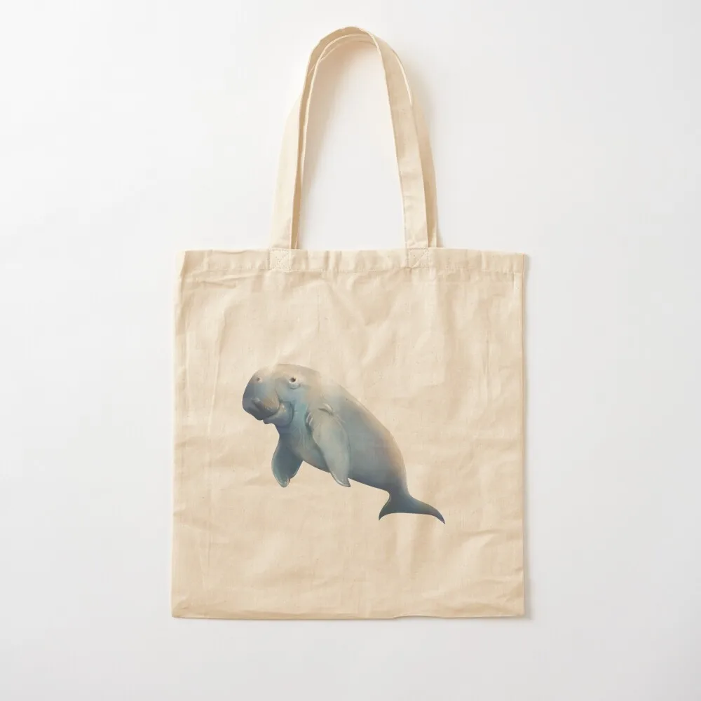 

Dugong Tote Bag Custom bag ecological bags tote bag women tote university