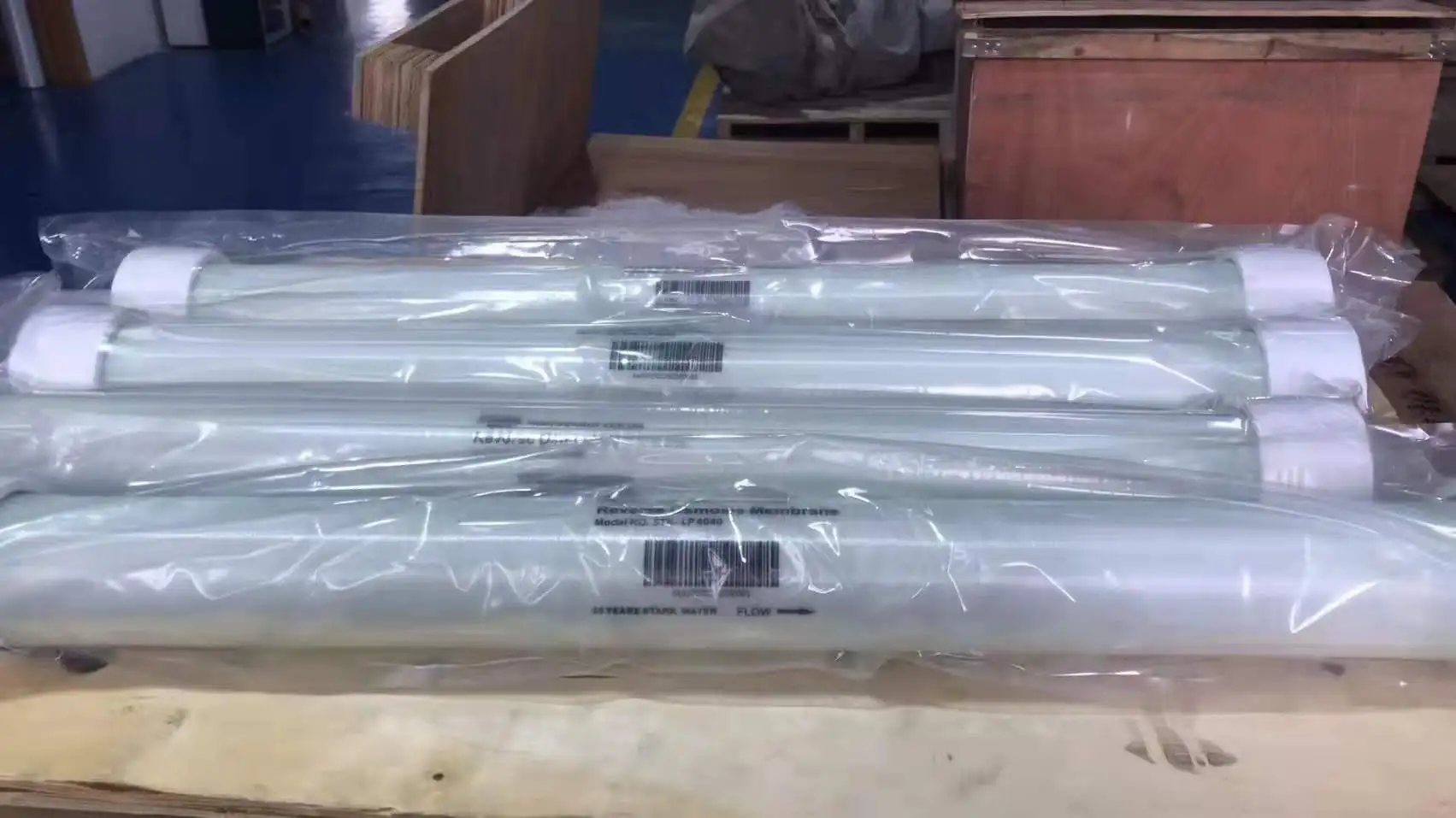 STARK Антиобрастающая 4040, обратный осмос, водяная мембрана CSM