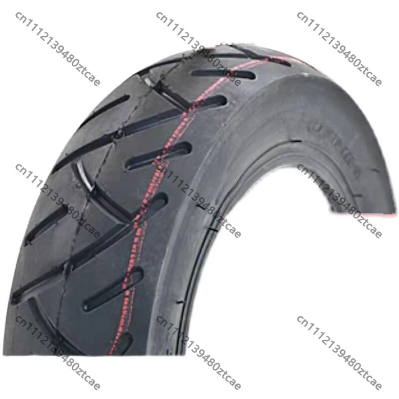 10 Inch Outer Rubber Tire 10x2.125/2.5/2.75 for Self Balancing Scooter Replacement Tyre