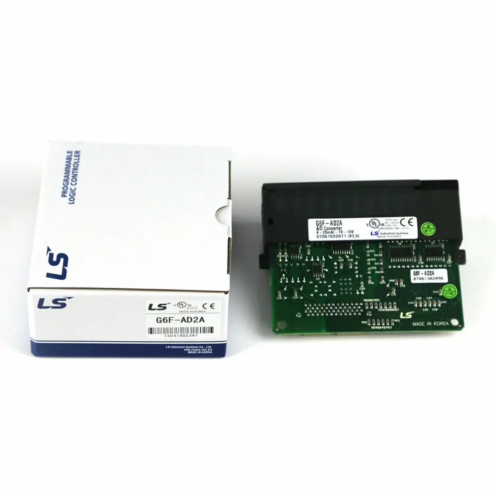 NEW LS G6F-AD2A G6FAD2A Analog Module