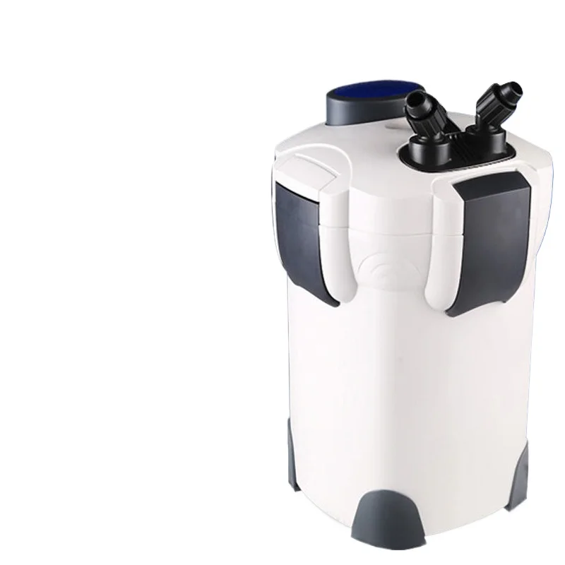 

Fish tank outer filter bucket HW302/303B external filter aquarium sterilization lamp water purification and algae removal