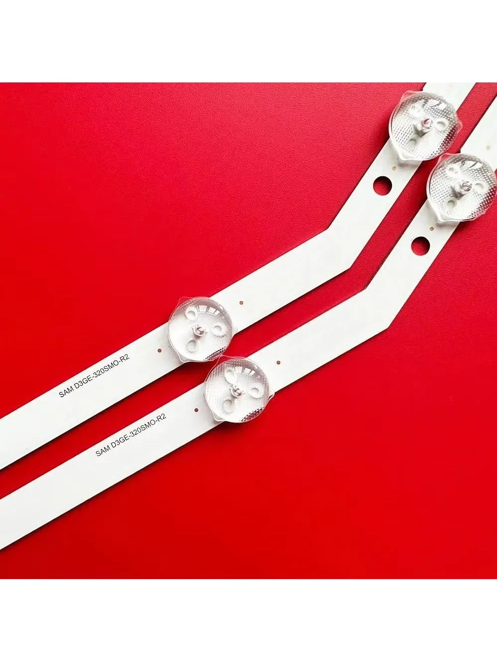 

Лента светодиодной подсветки для UE32EH4004W UN32FH4303 UN32FH4005 UN32F4030 UN32FH4003 UE32H5373AS BN96-28762A D3GE-320SM0-R1