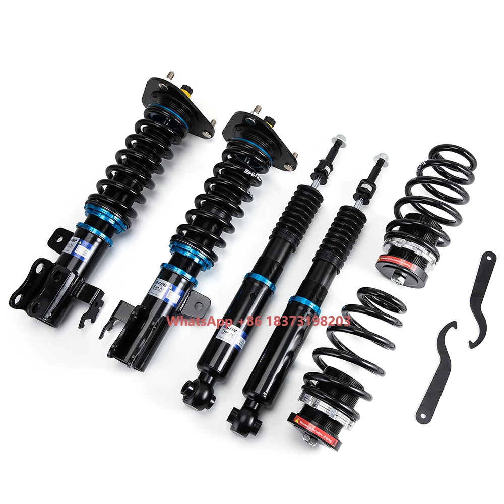 

GFRC High-Performance Monotube Coilover Suspension for 2013-2020 4 Series F36 Damping/Height Adjustable Shock Absorber
