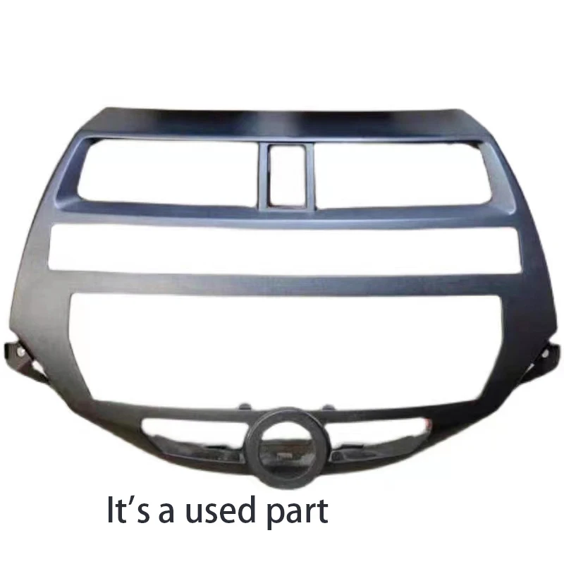 It is suitable for 8 generation Honda Accord Costu 2008+ CD machine exterior frame surface frame decoration frame