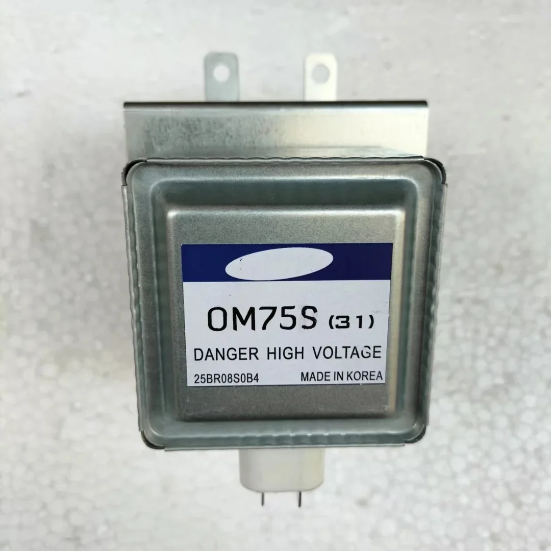 

Brand new microwave accessory magnetron OM75P (31) OM75S (31)