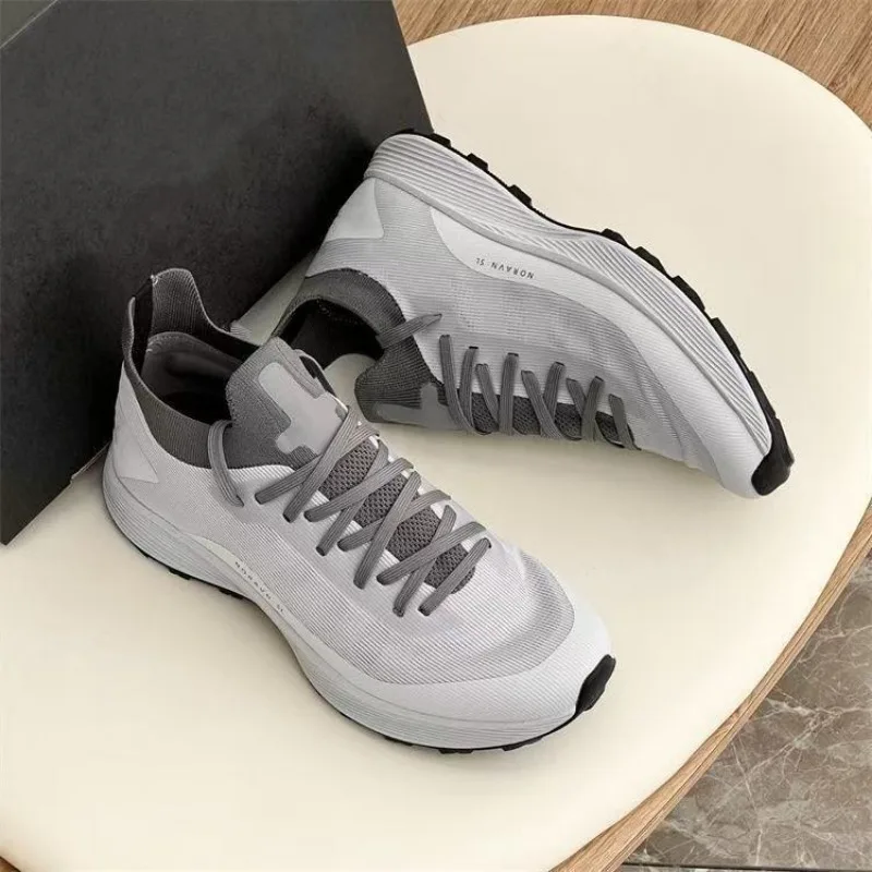 

Top Quality Summer Breath Mountain Climbing Footwear Comfortable Anti Slip Outdoor Hiking Shoe Designer Outdoor Walking Shoe