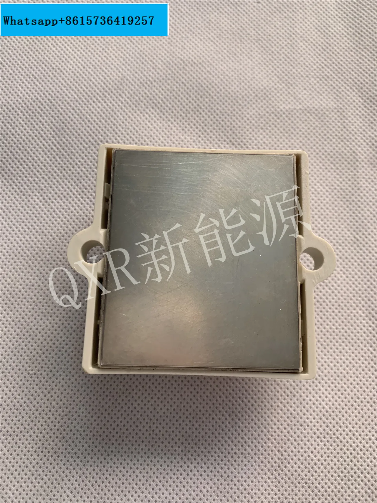 EBG UXP250 pre charging resistor 100RJ/200RJ high-power buffer resistor for new energy vehicles