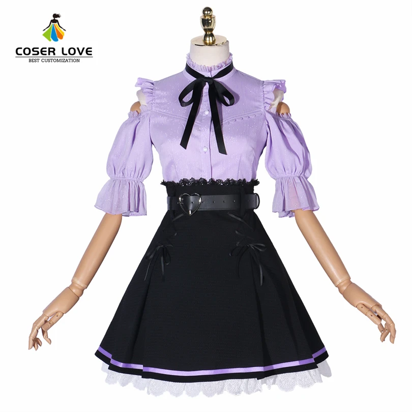 

Re: Life a Different World from Zero Emiria Cosplay costume Halloween Christmas Party Clothing