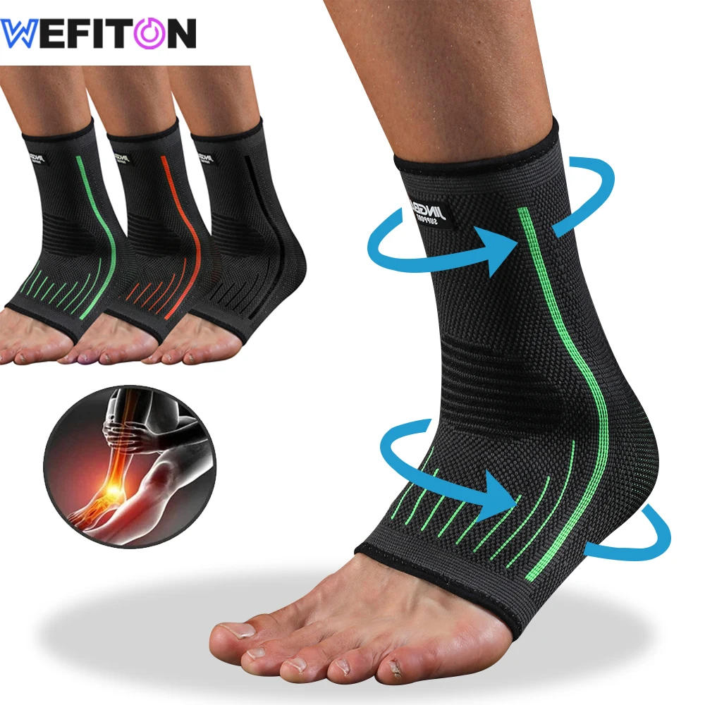1PCS Ankle Brace, Compression Ankle Support Men & Women, Strong Ankle Brace Sports Protection, Stabilize Ligaments-Eases