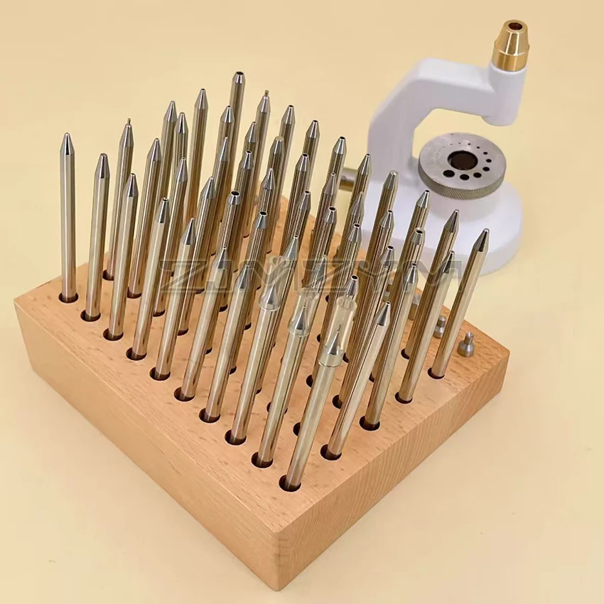 For Watchmakers Staking Tool High Quality No.5285 Punching Machine for Watch Maintenance Accessory