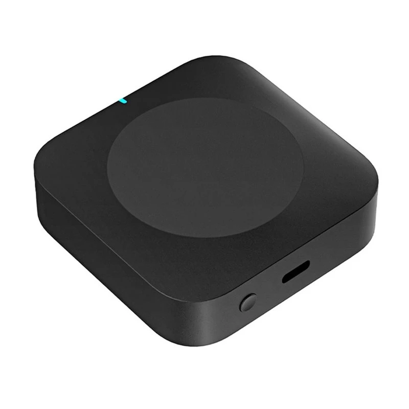 N91R-For Alexa For Google Voice Controlled Tuya Zigbee Dual Band Multi-Mode Wireless Gateway Home Intelligence Automation DIY