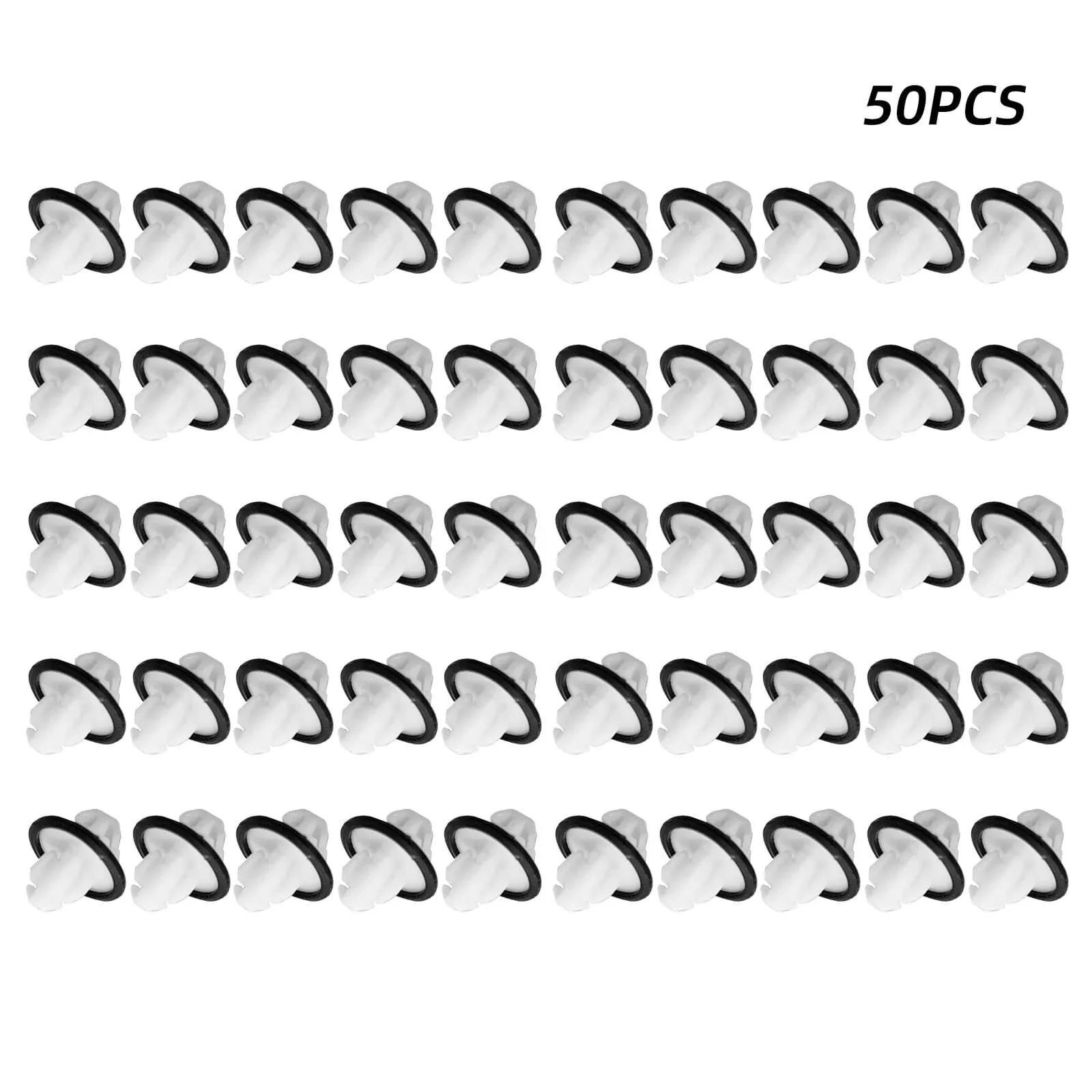 

Side Body Moulding Strip Trim Clips For Mercedes-Benz Sprinter 907 910 2019-On Bumper Corner Cover Clips A9109910000 9109910000