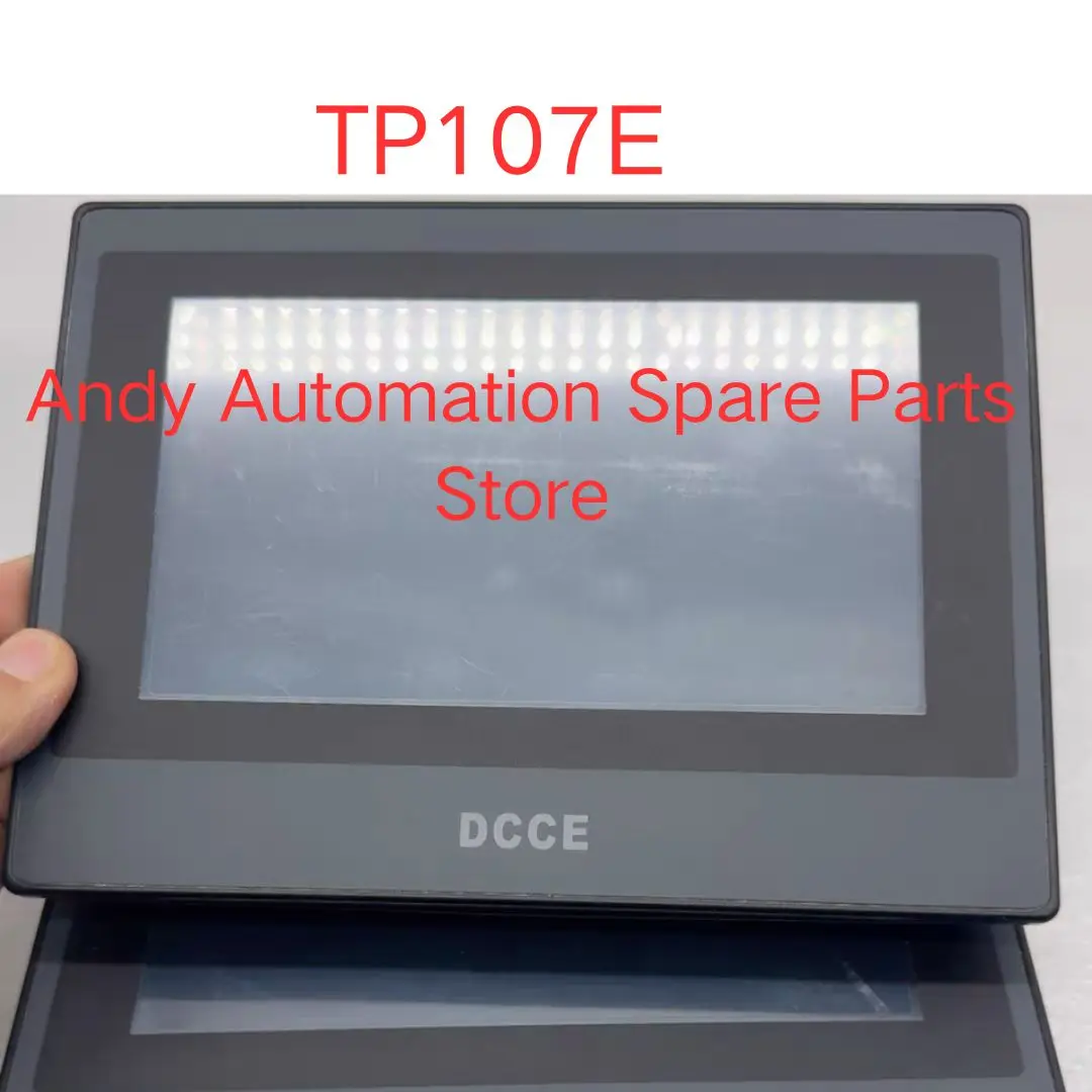 

Second-hand TP107E touch screen