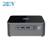 XCY Gaming Mini PC with Inter Core i7-13700H Support WiFi6 BT5.2 Portable Computer with 6xUSB 1xHDMI2.0 1xDP Windows 10Pro Ready