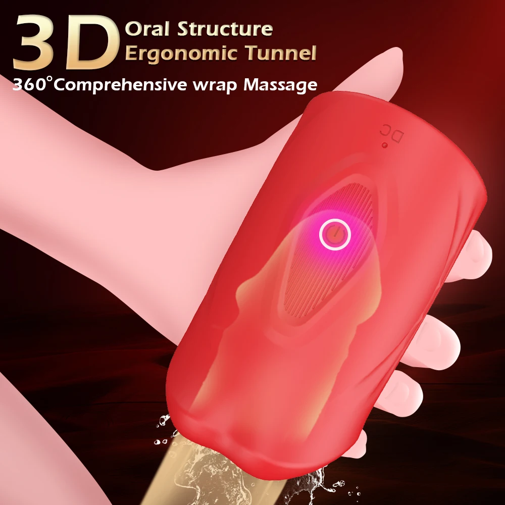 القضيب التدريب هزاز التنصت الضارب محفز الرجال الاستمناء جهاز الاستمناء المثيرة اللعب حشفة المدرب الاهتزاز اللعب #4