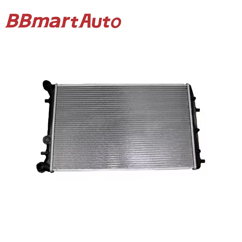 BBmart Auto Parts 1pcs Cooling System Radiator For Seat Ibiza Skoda Fabia VW Polo OE 6Q0121253Q