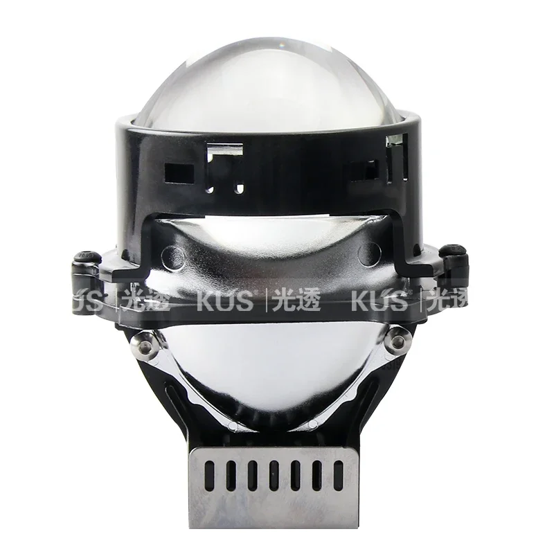 Bi Led Projector Lens 3.0 inch Laser Headlight Suitable for Auto Motorcycle Lighting System Accessories