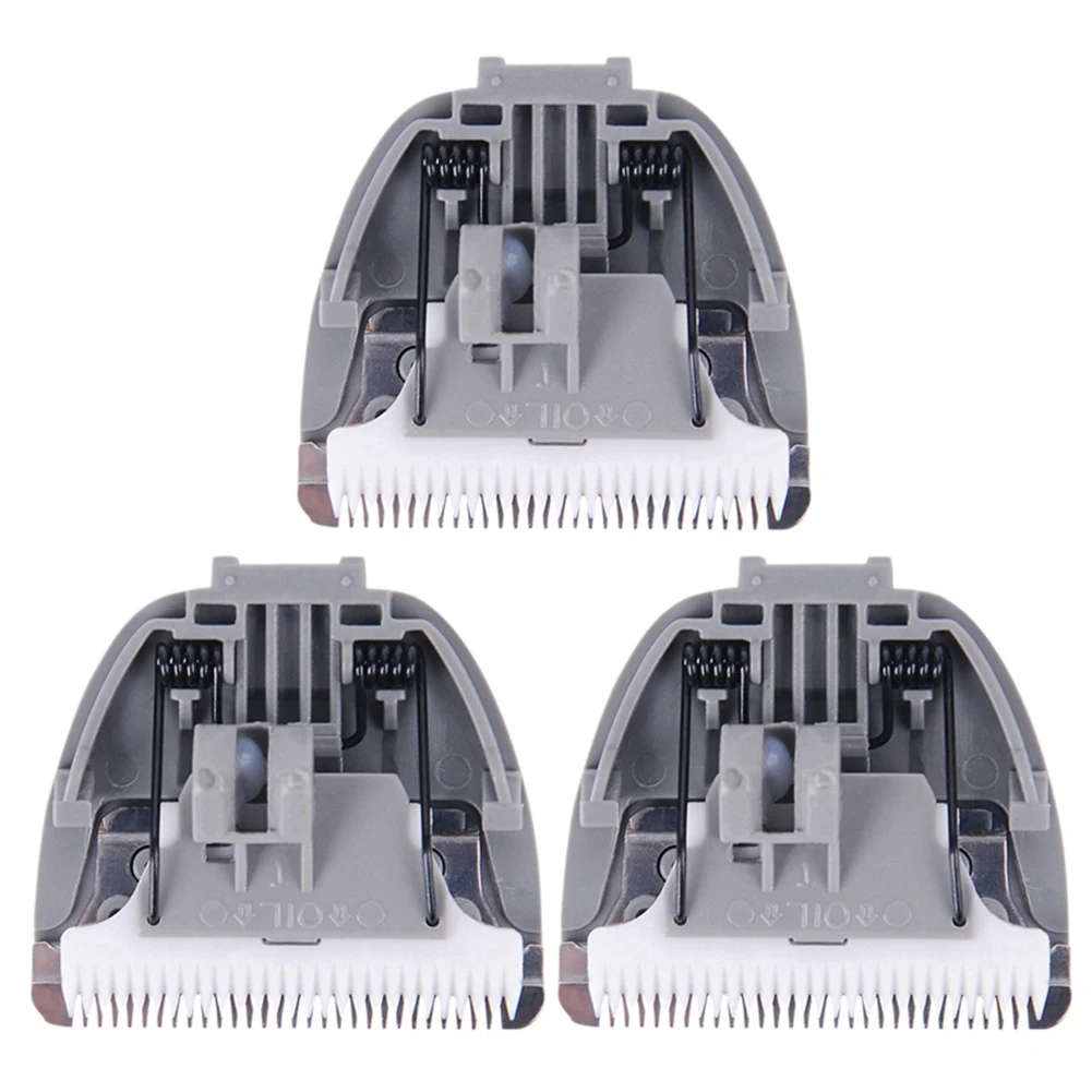 Pet Electric Trimmer Haircut Replacement Blade for CP-6800 KP-3000 CP-5500