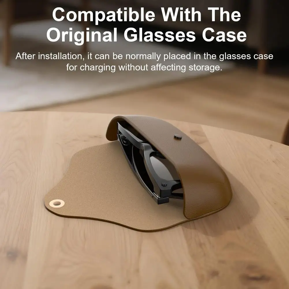 For Meta2 Meta1 Smart Glasses Accessories Shading Sticker,Privacy Ear Light Amplifier,Anti-glare Tips Baffle,Charger C3C3