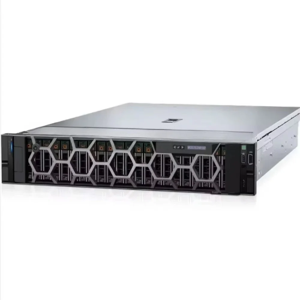 2U R760/R770 Rack Server CPU Memory Hard Disk SSD Solid State Drive