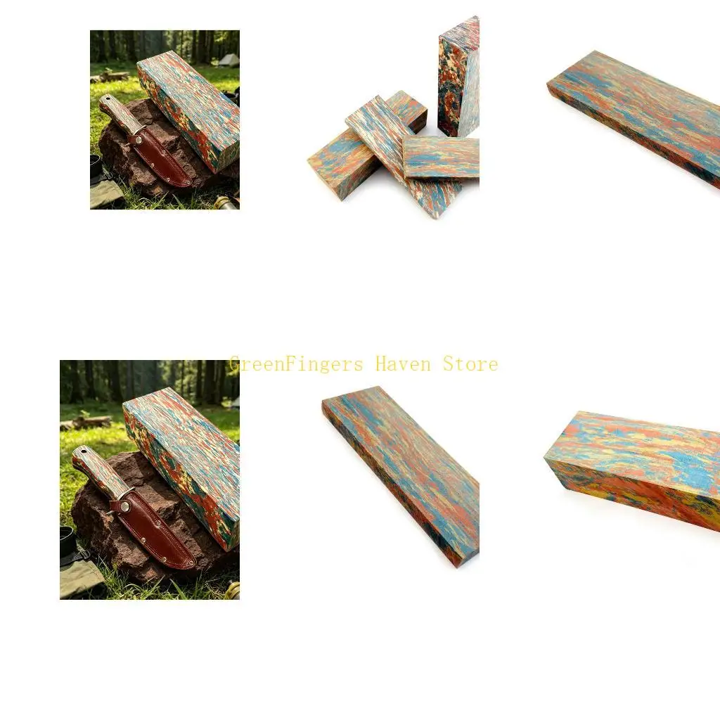 F68D cutter Handle substance For Crafting 120x40mm measurements Pre Smoothed For Easy Sanding And