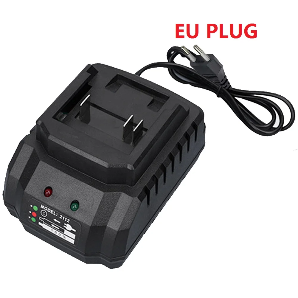 12,6V 18V 21V Ladegerät für Makita Elektrobohrer, Elektroschrauber, Elektrogebläse, Schleifer, Elektrowerkzeug-Akkuladegerät
