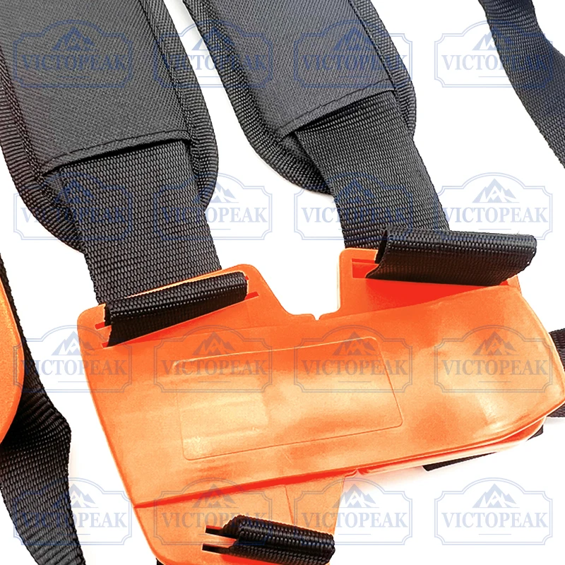 Garten Maschinen Teile Pinsel Cutter Zubehör Qualität Nylon Schulter Gurt – Detail 2