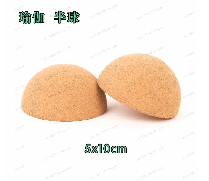 Yoga Hemisphere Wave Speed Ball 30*10cm Semi-Circular Balance Ball Fitness Massage Relaxation Ball