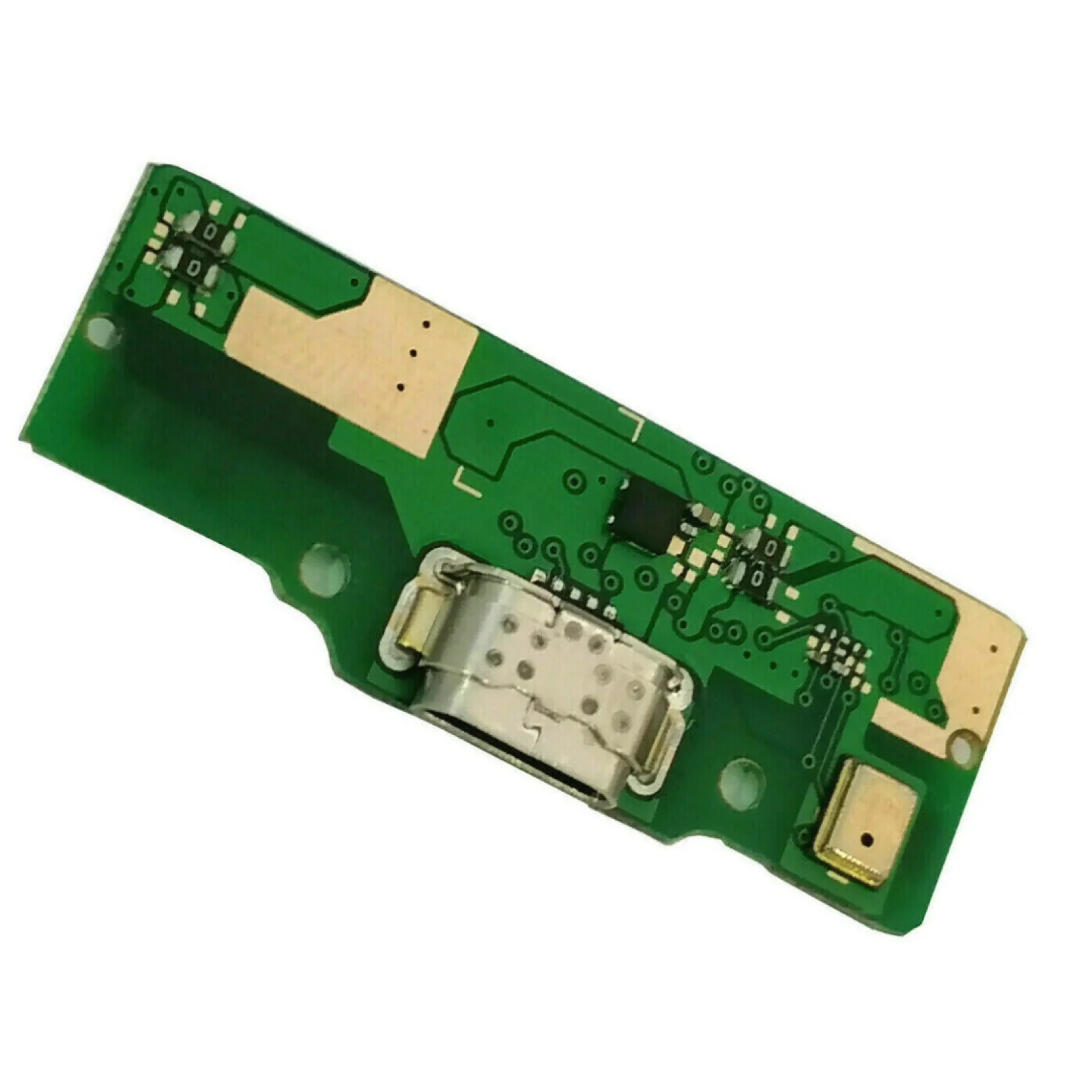 Conector USB Carregador de Carregamento Substituição do Porto, Cauda Plug Dock, Reparação do cabo Flex, Samsung Galaxy Tab A 8.0 ", T290